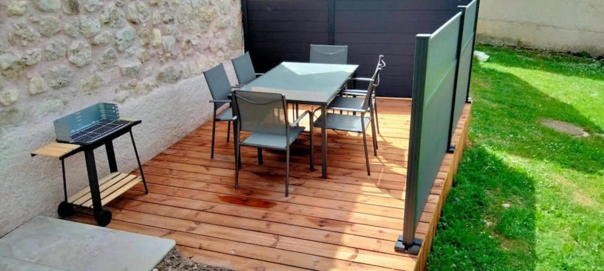 Charmante Maison Au Desert D'Entremont Les Déserts Exterior foto